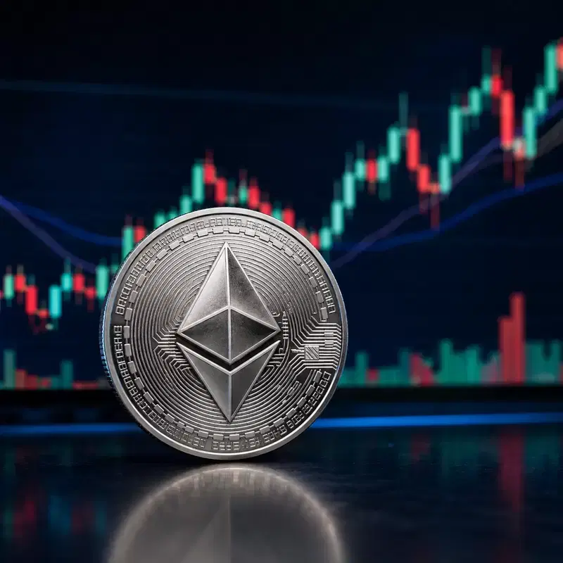 "Network is hot"...Why is Ethereum (ETH) price 'stuck'?