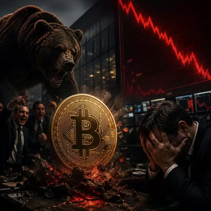 Bitcoin (BTC), Seasonal $58,000 Warning...Will the August 'Cruel History' Repeat?