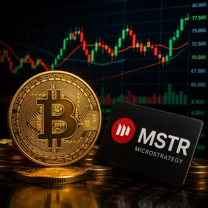 스트래티지(MSTR), 비트코인(BTC) 또 던지나...연계 지갑 움직임에 매도설 확산