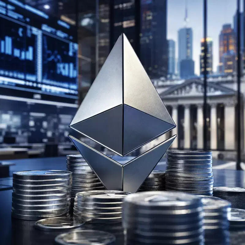 Ethereum (ETH) Staking Reward Reduction Proposal... 'To 1.1% Annually'