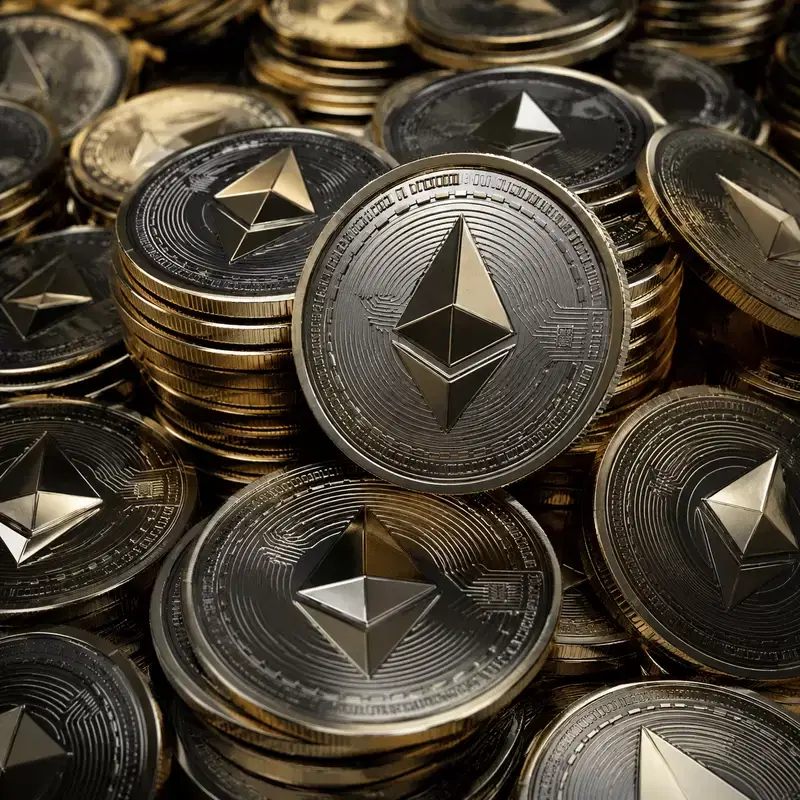 87% of Holdings 'Locked'...BitMine (BMNR) Makes a Bold Move with Ethereum (ETH) Staking