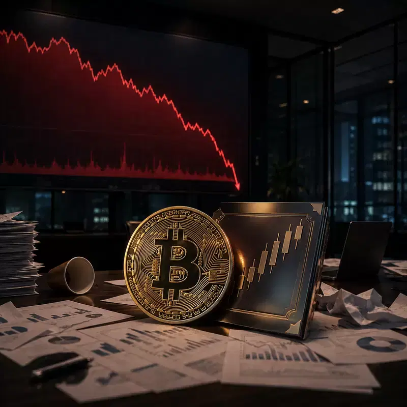 비트코인(BTC), 14년 만에 주식 수익률에 패배..."초과 수익은 옛말"
