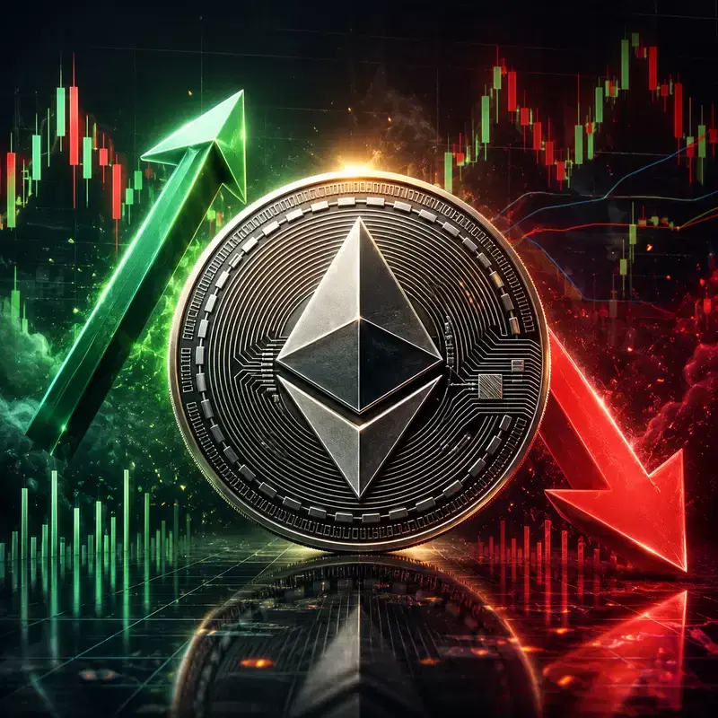이더리움(ETH) 관심도, 2023년 이후 최저..."2,500달러 직행 가능성 남았어"