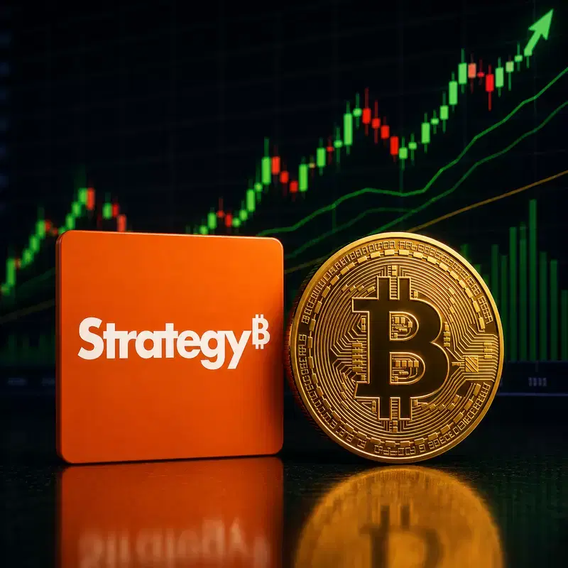 Strategy CEO "We are the JP Morgan of the crypto market"...Confident in outperforming Bitcoin (BTC)