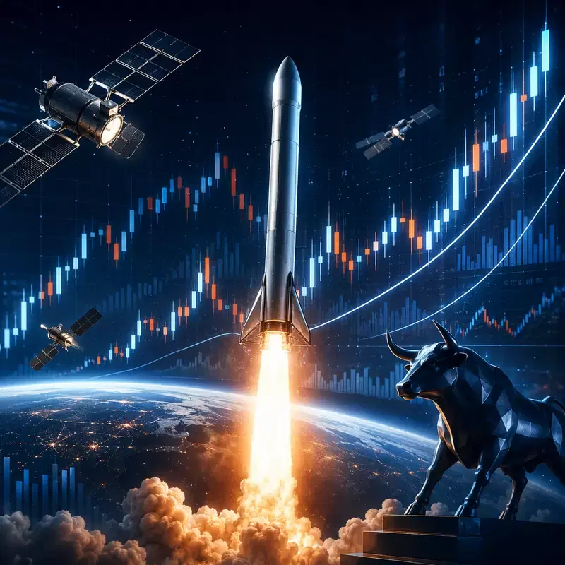 SpaceX (SPCX), AI over Performance...Bernstein "Target Price $239"