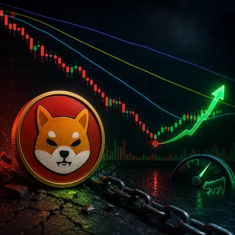 Shiba Inu (SHIB) Prepares for 5-Year Long-Term Downtrend Line... Analyst: "Gradual Rise Instead of Explosive Rally"