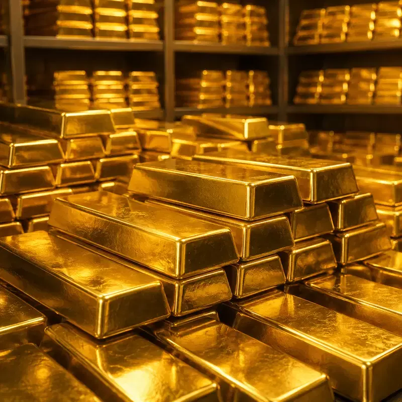 Gold Price Breaks Through $4,118 Amid Weak Dollar, Falling Oil Prices...Bullish Trifecta Complete