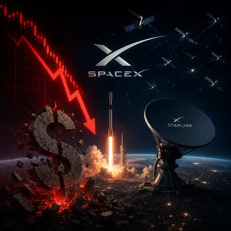 SpaceX (SPCX), IPO Price Plummets 45% in 60 Days...Gary Black "My Warning Was Right"