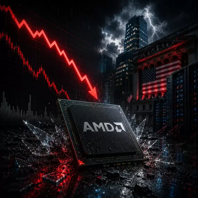 AMD in Emergency Due to Unexpected Explosive Demand..."Confident of Exceeding 70% Annual CPU Growth"