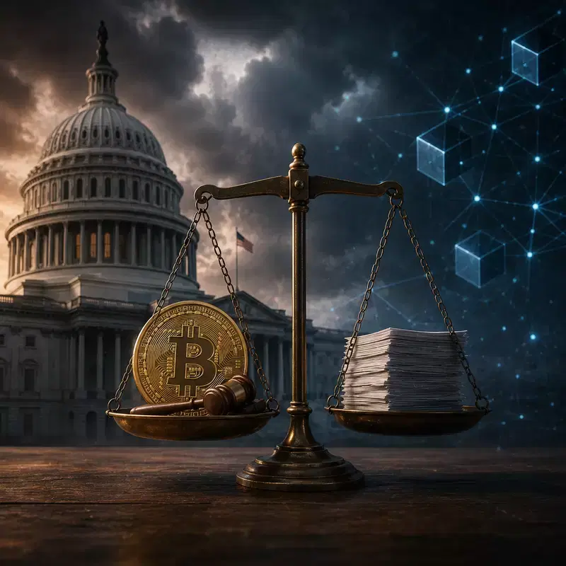 a16z "Cryptocurrency that endured the regulatory war has won"