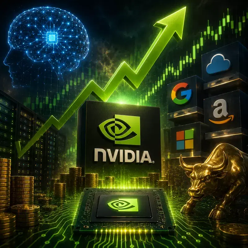 Nvidia (NVDA) Ecosystem Secures Another $2 Billion... 36 out of 37 Analysts Say 'Buy'