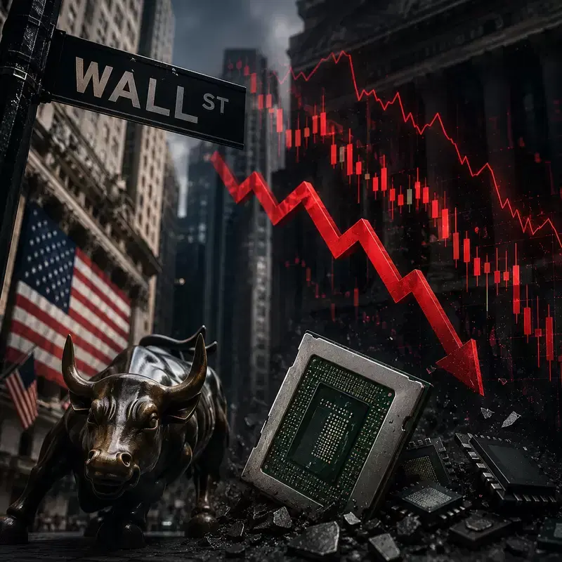 James Wynn Goes 'All-In' on S&P 500 Short Selling... Result: '22 Liquidations'