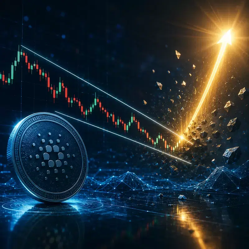 XRP·솔라나는 제자리걸음...카르다노(ADA), 41% 대폭등 준비