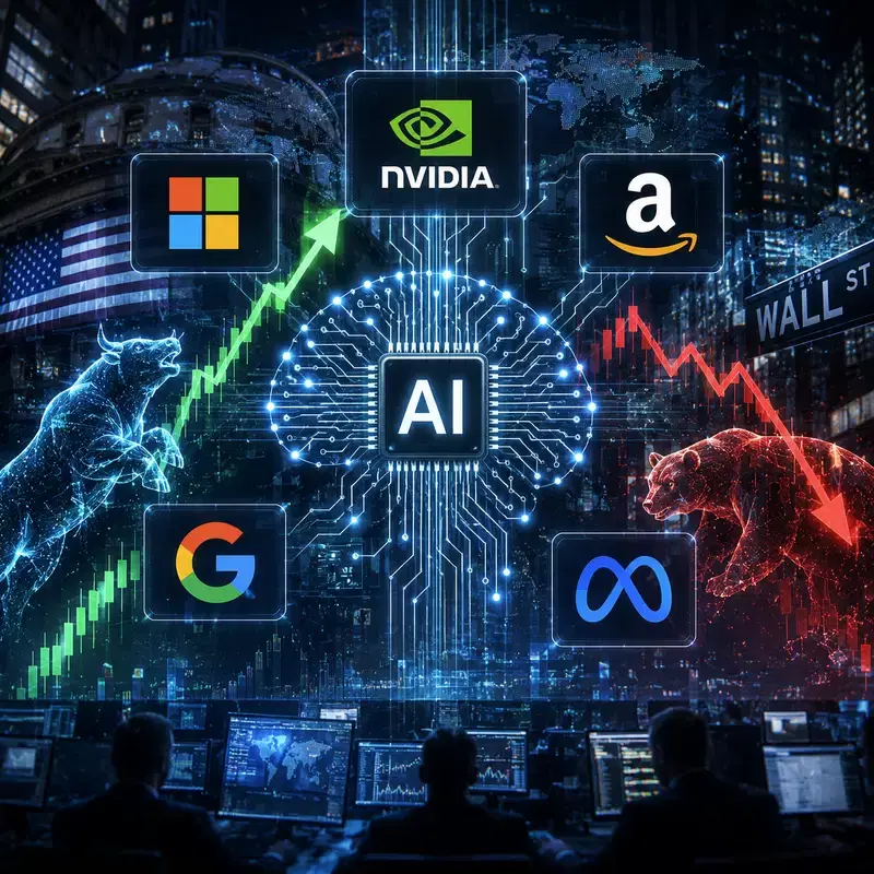 NYU Professor: "AI Stocks Begin Sifting the Wheat from the Chaff"...Warning of Impact on Small and Mid-Cap Stocks