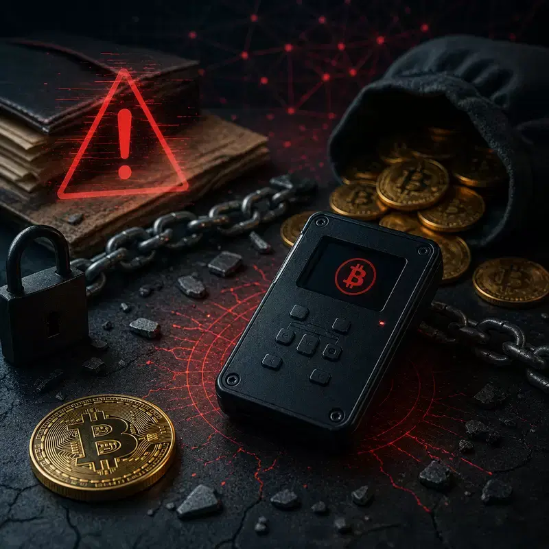 도지코인(DOGE) 커뮤니티 인사, 콜드카드 사태 경고..."당장 자금 옮겨라"