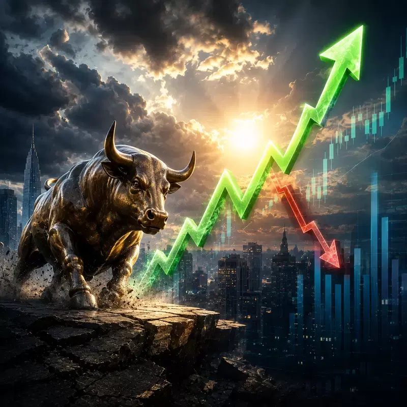 August is the month of recovery...Tom Lee "S&P 500, after rebound→correction, will eventually reach 8,000"