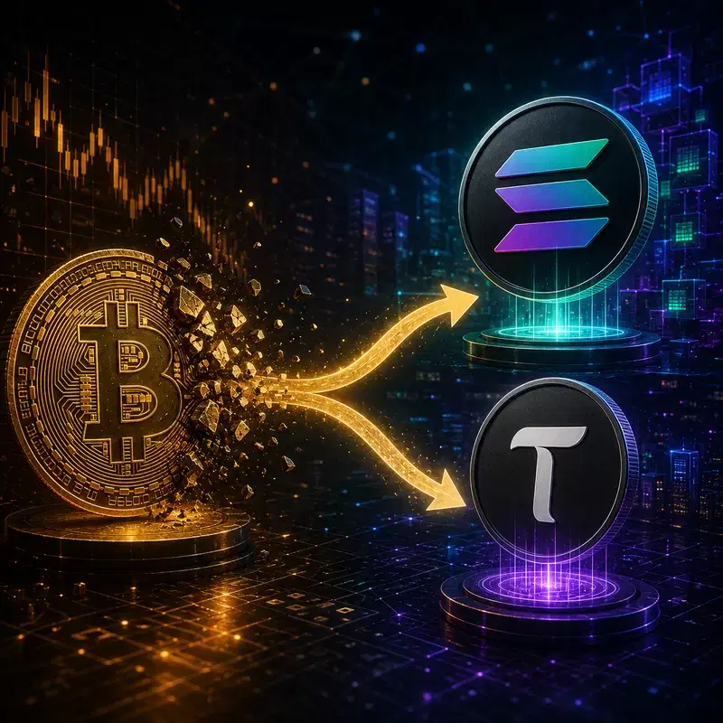 Uber Early Investor: "Time to dump Bitcoin (BTC) and move to Solana (SOL) and Bittensor (TAO)"