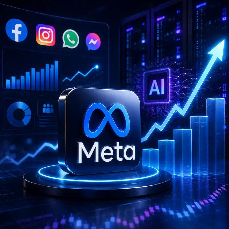 메타(META), AI 지출 부담에도 월가 '매수' 의견 유지...목표가 '843달러'