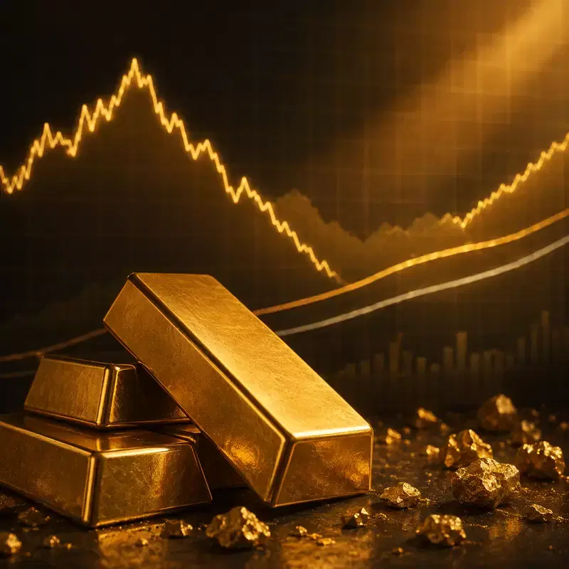 Benjamin Cowen: "Gold to bottom from June to October, then rebound next year"