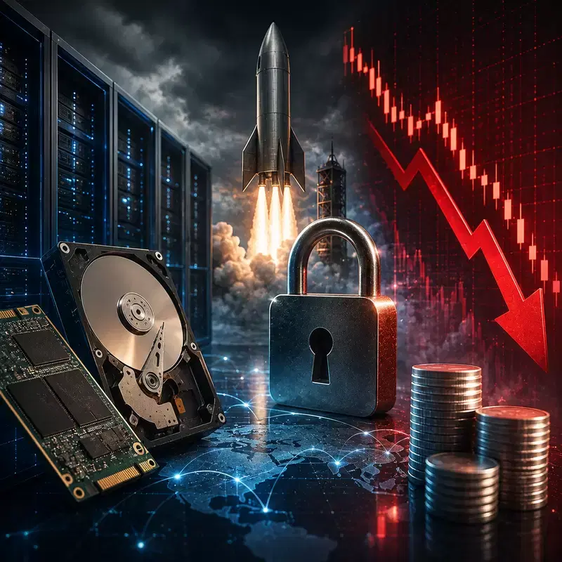 Bloomberg "AI Semiconductor Stocks Plummet, Not Due to Demand Collapse but Margin Call Bomb"