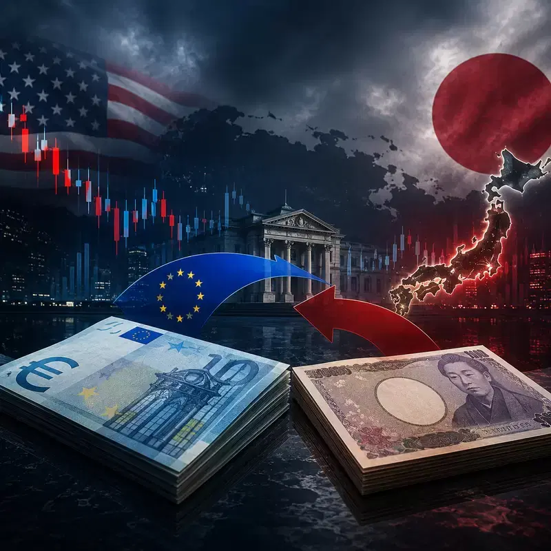 Defending the Yen with the 'Euro'...Why Did the US Choose It Instead of the Dollar?