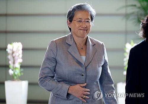 "엔비디아 칩만 쓴다" 머스크 발언에 AMD CEO 의연한 반응