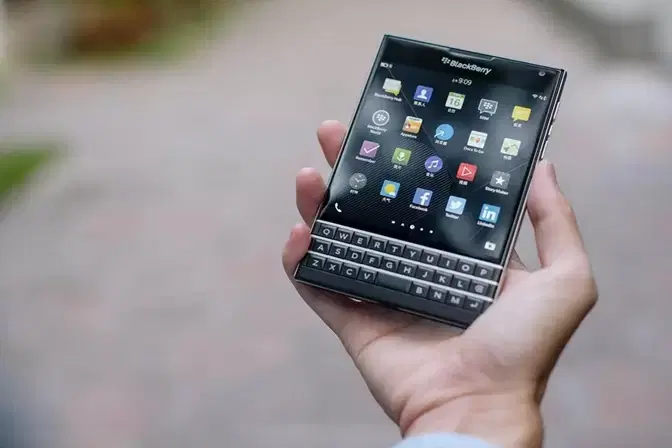 BlackBerry (BB) Reports Surprise Q2 Profit..."Profit Model Proved Successful"