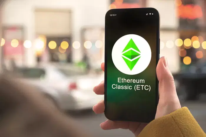 Ethereum Classic (ETC) Surges 8% to $9.49…Aims to Break $10 Amid 55% Volume Spike