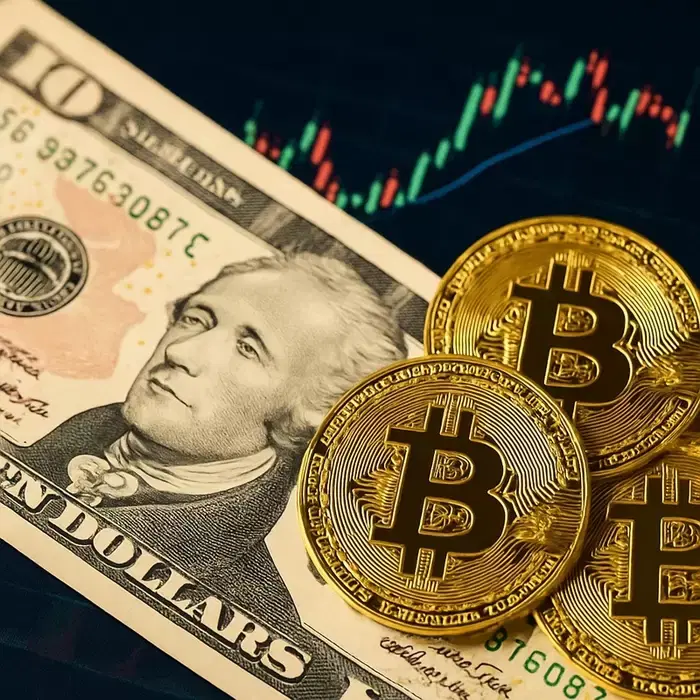 Is the US Fed's Interest Rate Hike a 'Policy Mistake'? Bitcoin, Gold, and Stocks All Weakening