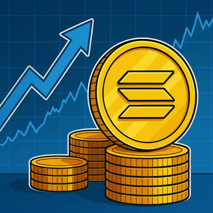 Solana (SOL) Soars with Tokenized Stocks, Will it Break $120 and Race to $125?
