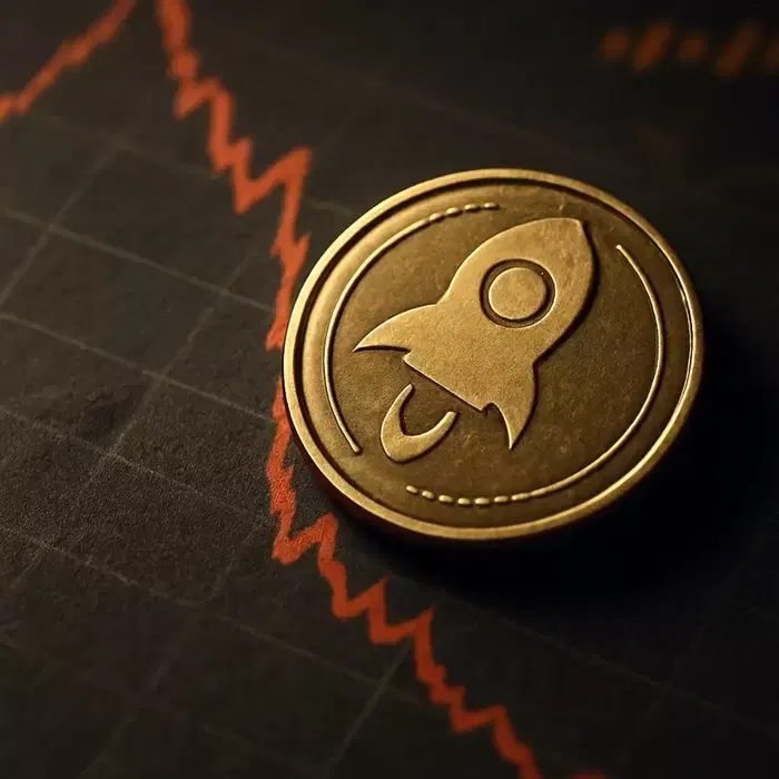 Stellar (XLM) Plunges 9%... Altcoin Funds Exit Amid CLARITY Act Rejection Shock