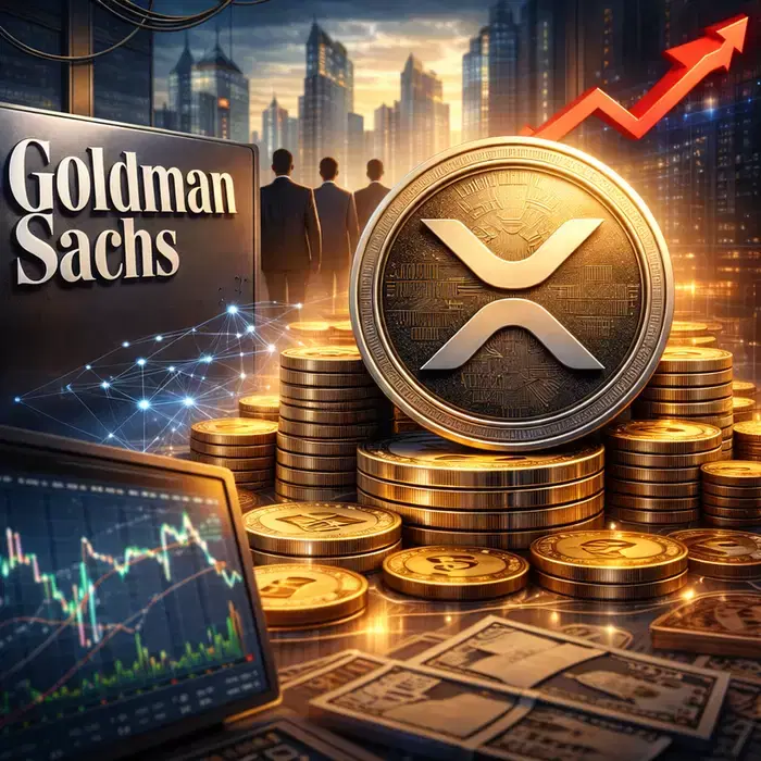 Goldman Sachs, which completely sold off in Q1, why did it aggressively buy up Ripple (XRP) again?