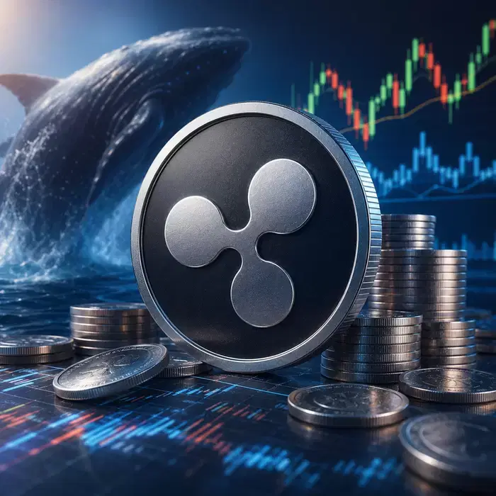 Is Ripple (XRP)'s Uptrend Still Valid Despite 4% Plunge?…Whales Bought 350 Million