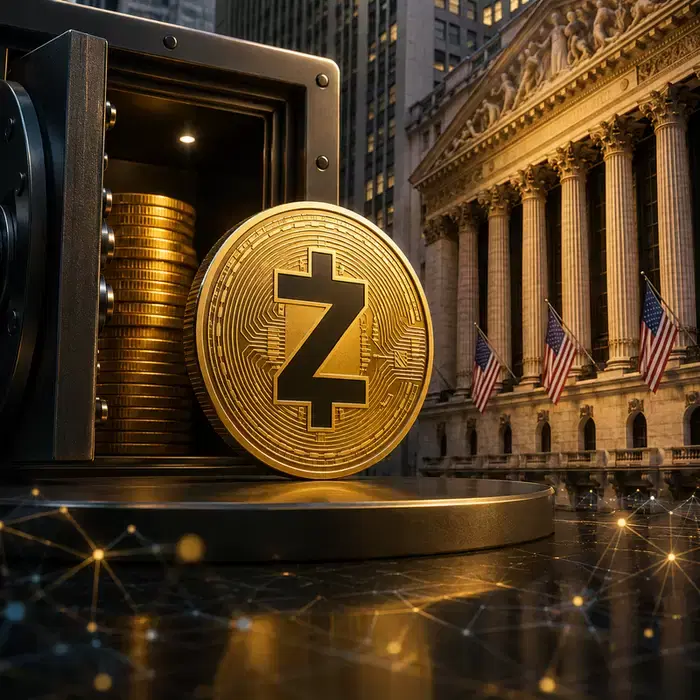 Privacy Coin Zcash (ZEC) Surges Over 10%, Will It Break Through the $1,206 Resistance Wall?