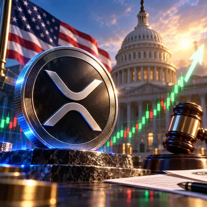 Ripple (XRP) Rebounds to $1.386 on US SEC Exemption Measure, Shaking Off CLARITY Act Failure Shock