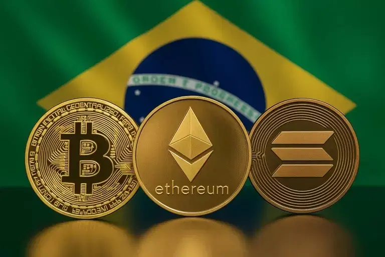 Brazil's Largest Bank Makes First Investment in Blockchain Bonds... Is a Latin American Blockchain Boom Coming?