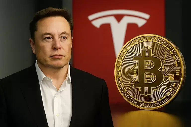 Tesla (TSLA) 2025 Compensation Value Scale Draws Attention..."10% of Bitcoin (BTC) Supply"