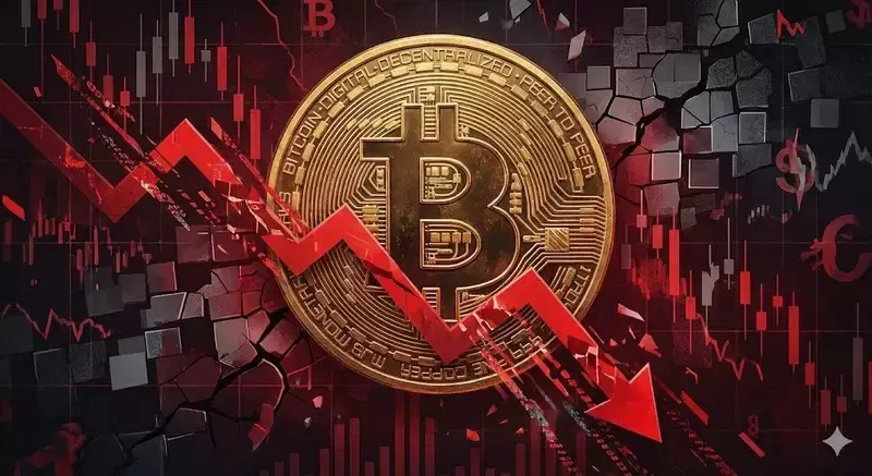 "트럼프 입에 비명"...비트코인(BTC), 8만 5,000달러 찍고 미끌