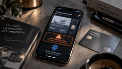 "Who is responsible if AI makes a mistake and loses money?"... Global Banks' Warning on 'Autonomous Payments'