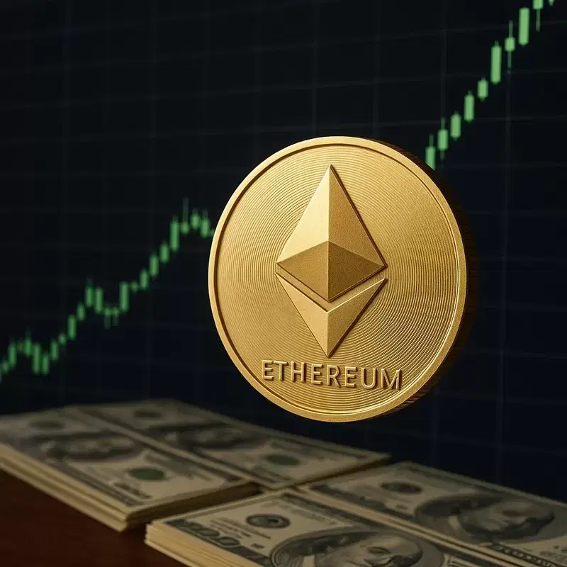 Ethereum (ETH), up to $12,000?..."Will Rise with its Leap as a World Computer"