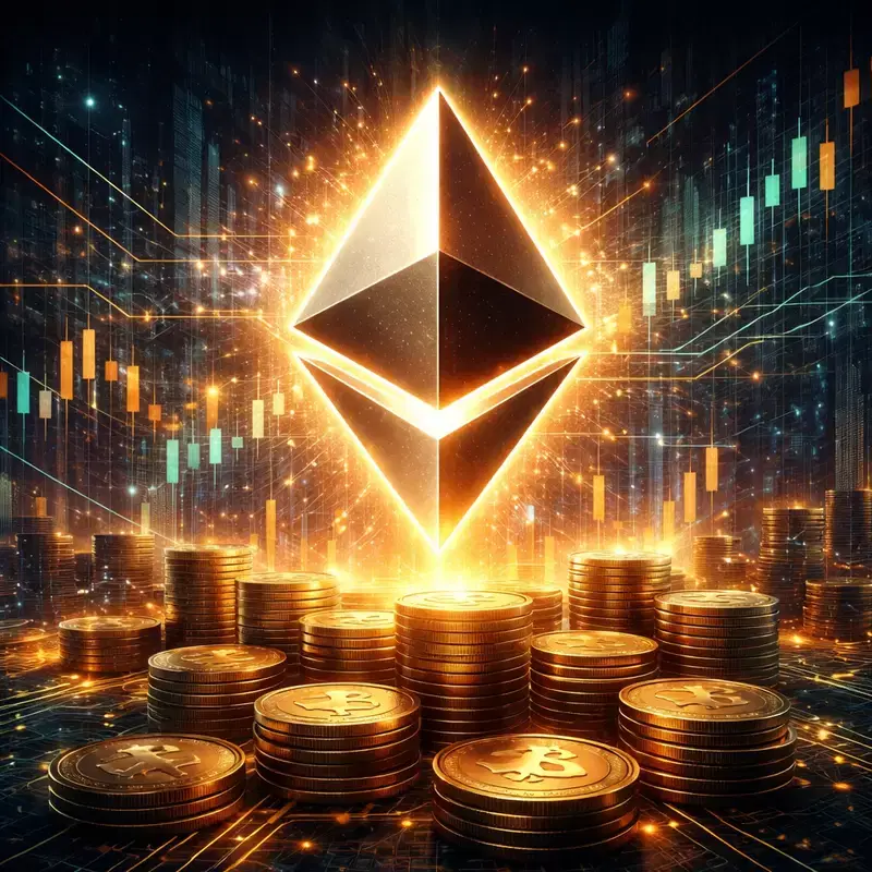 이더리움(ETH), 1880달러서 2500달러 직행...2,700달러 정조준