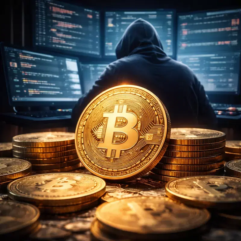 비트코인(BTC), 사토시 잠적 후 14.9년 묵혔더니...수익률 248만% '잭팟'