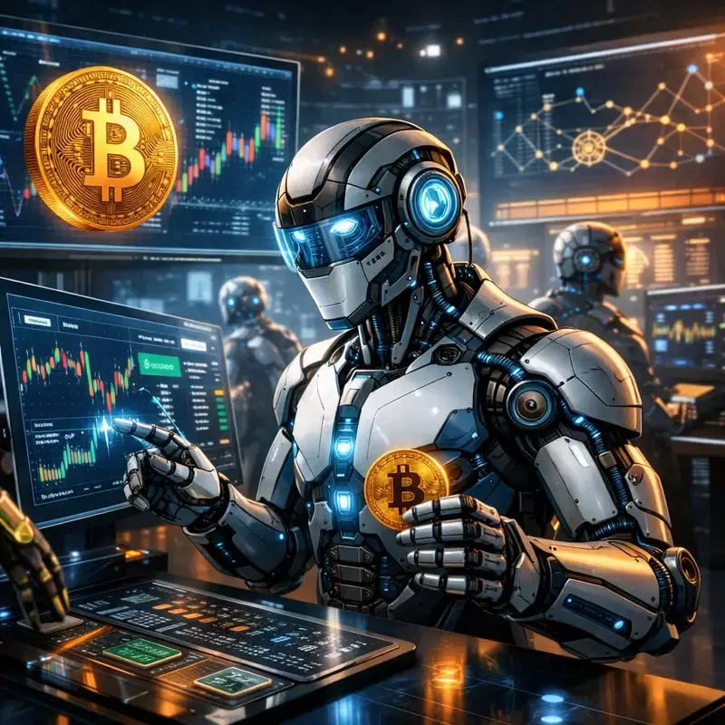 샤프링크 CEO "AI 에이전트, 1.4조 달러 월가 수수료 없앤다"