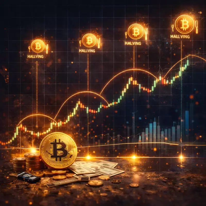 비트코인(BTC), 반감기 공식 흔들...윌리 우 "이제는 6~8년 간다"