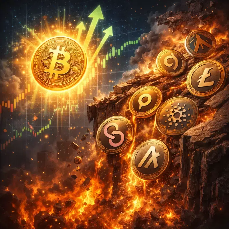 Bitcoin (BTC) saw $100 million inflow... Altcoin ETFs, one after another, 'net outflow'