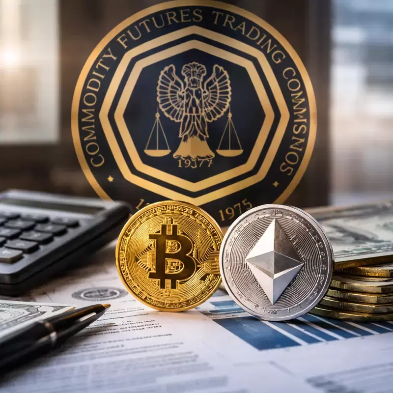 CFTC, '독자 규제' 추진...美 암호화폐법 부결에는 '유감'