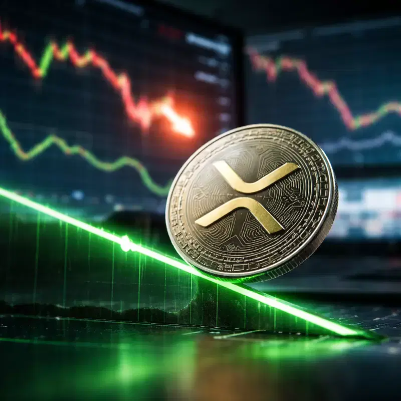 XRP Rebounds 46% from Summer Low... Forecasts for '2.4 Dollars' Next Year Emerge