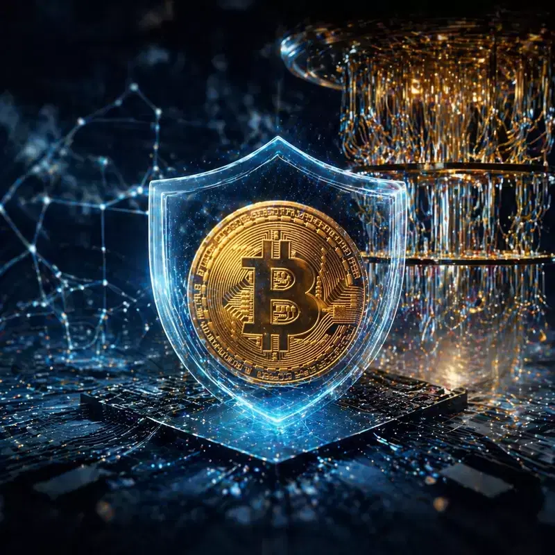 양자 공격 방어 비용 79%로 '뚝'..."비트코인(BTC), AI가 지킨다"