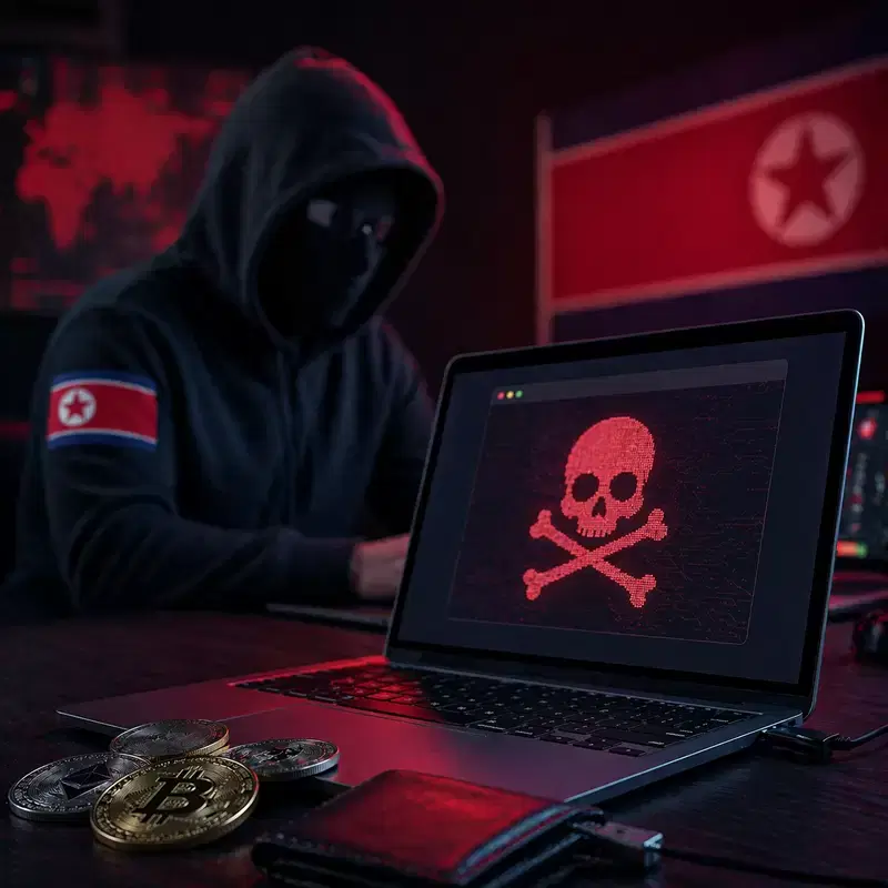 北·이란 해커, 420% 온체인 사이버 테러..."사토시 지갑까지 악용"