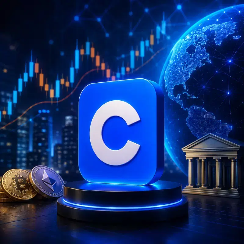 Coinbase (COIN) Surges 9% Despite Wall Street's '30-Day Crash' Warning